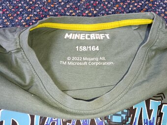 Triko Minecraft - 3