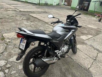 Honda CBF 125 - 3