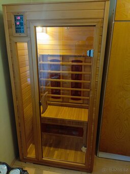 Infrasauna Mariana - 3