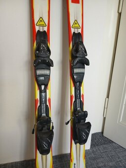 Dětské lyže Head Supershape Team LR + LRX 7.5 AC - 3