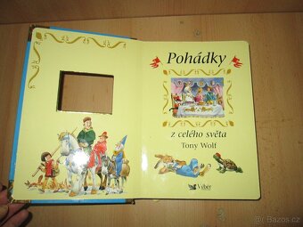 Pohádky z celého světa - Tony Wolf - 3