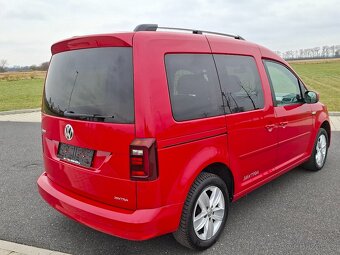 Volkswagen Caddy "XTRA" 1.4 TSI 96 kW - 3