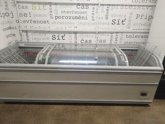 Pultový mrazák - 3