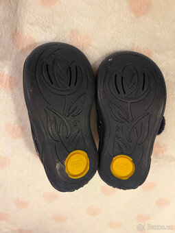 dětské botičky-miminko - 3