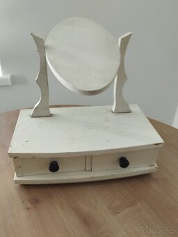 Toaletní zrcadlo - 3