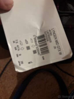 Prodám boty Salomon  dámské - 3