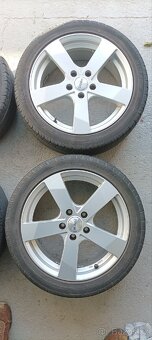 Alu kola "17" 5x112 - 3