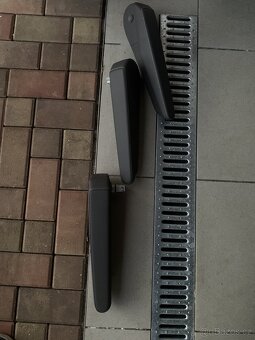 Loketní opěrka kožena VW T7 Multivan - 3