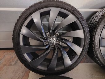 VW Arteon Rosario R20 Zánovní zimní kola - 3