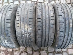 Alu disky originál Peugeot 6,5x15 - 3