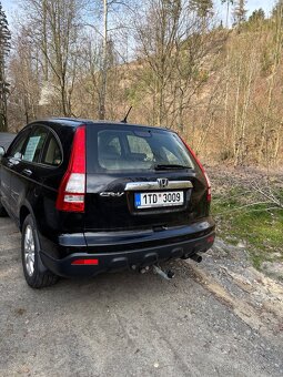 Honda CR-V 2.4 benzin  122KW Automat 4x4 - 3