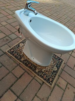 Standartní bidet kompletní - 3