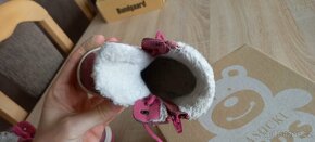 Zimní dětské boty Lasocki vel. 23 - 3