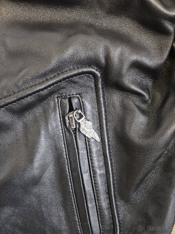 Nová kožená bunda Harley Davidson xxl - 3