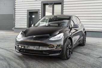 Tesla Model Y Long Range Dual Motor AWD 378kw (514PS) DPH - 3