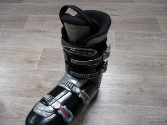 lyžáky 48, lyžařské boty 48 , 32 cm, Nordica 40 - 3