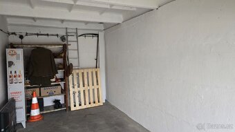 Pronájem řadové garáže - Slavoj u plynárny - 3