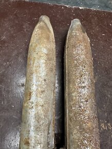 Predám pár VÝFUKY dútniky JAWA 250 350 - 3