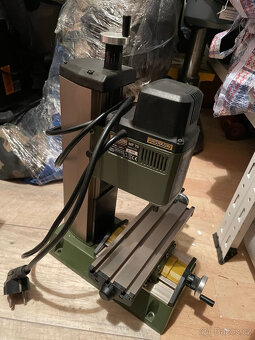 Miniaturní frézka PROXXON MF 70 - 3