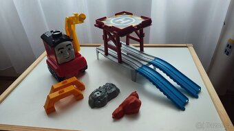 Sety Mašinka Tomáš (Thomas&Friends) - 3