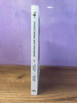 Jednoho dne princeznou 4 - 3