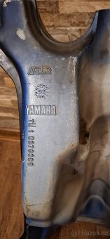 Nádrž yamaha - 3