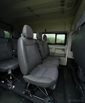 Pujcovna Dodavek / microbusu - 3