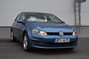 Vw Golf 7 1.6TDi/2013/77kw/Comfortline/180tkm - 3