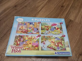 Dětské puzzle - 3