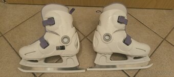 Dětské nastavitelné brusle vel.28-30 - 3