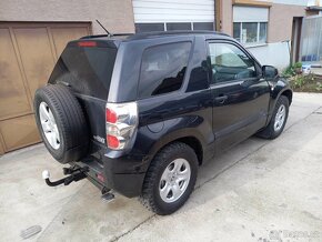 Suzuki Grand Vitara, 4x4, 1.9, DDiS, 3DR, typ: JT - 3