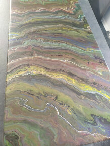 Moderní obraz - Abstrakce 50 - 3