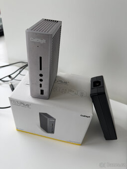 Dokovací stanice Thunderbolt dock Caldigit TS3 Plus 15 portů - 3