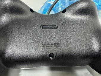 Nintendo Wii RVL-005(-02) nový nepoužitý ovladač - 3