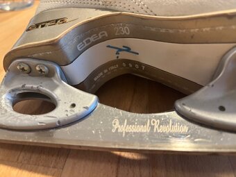 profi brusle EDEA ICE FLY, nože MK Blades, 230 - 3