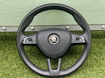 Volant i s airbagem škoda superb III - 3