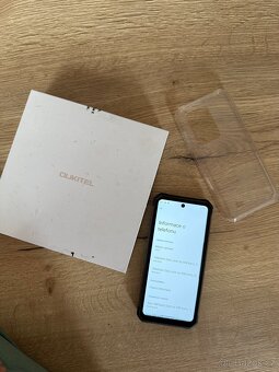 Oukitel WP27 12GB/256GB mobil s infra foťákem - 3