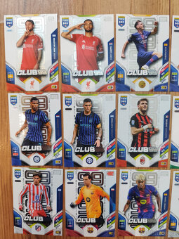 Fotbalové kartičky Adrenalyn - Fifa 365 2026 - Club 99 - 3