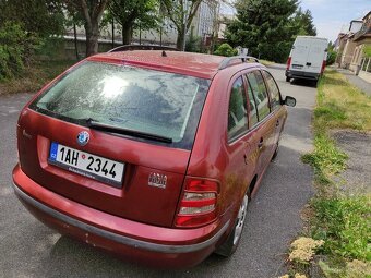 Škoda Fabia 1 1.4 MPi 50 kW - 3