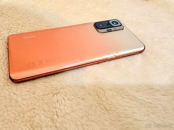 Xiaomi Redmi Note 10 Pro 6GB / 128GB – Gradient Bronze - 3