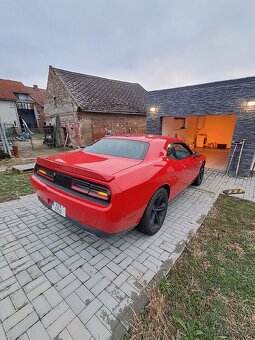 Dodge Challenger 3.6 227kw r.v 2013 - 3