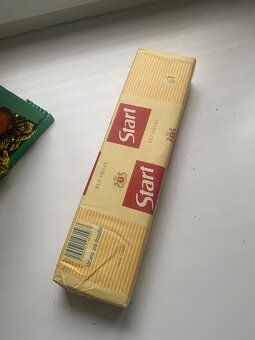 sběratelské cigarety start - 3