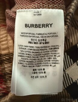 Šortky Burberry - 3
