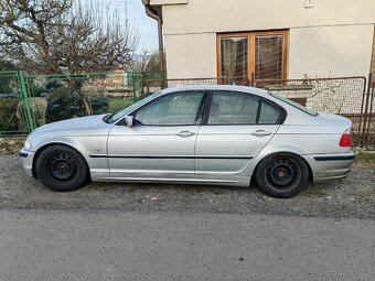 BMW E46 318 benzín - 3