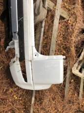 Range Rover Evogue zadní nárazník. - 3