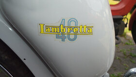 Lambretta 48 Innocenti - 3