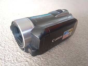 Kamera Canon Legria HF R18 - 3