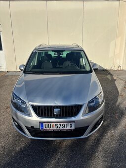 Seat Alhambra 4motion - 3