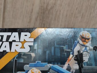 Lego Star Wars 75345 + 75359 + 75372 - 3