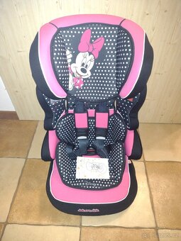 Dětská autosedačka 9-36 kg - 3